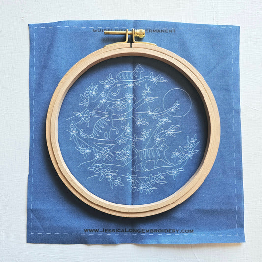 Catwalk Printed Fabric