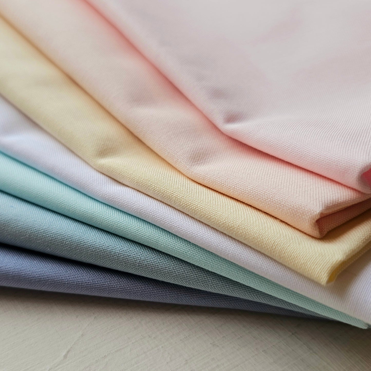 Kona Cotton Fabric Bundle: Candies