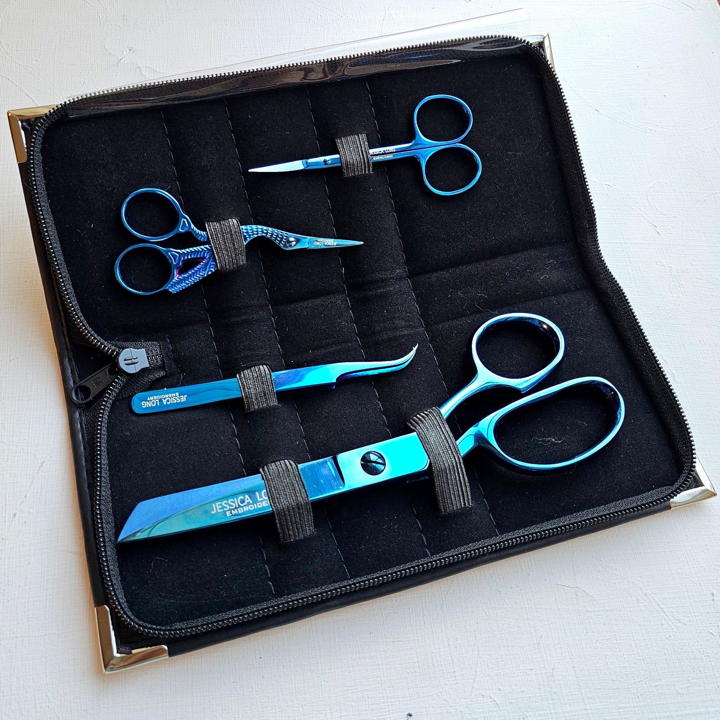 Essential Embroidery Scissors Gift Set