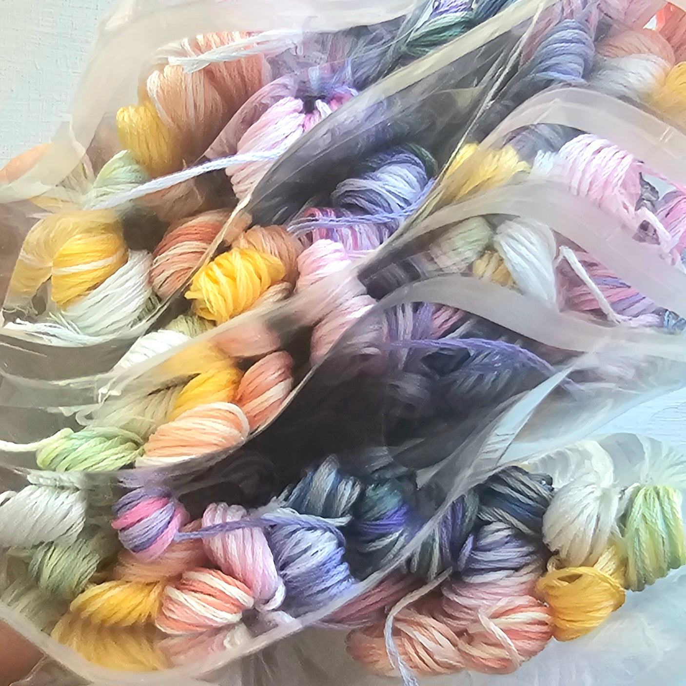 Soft Colors Cosmo Floss Bundle