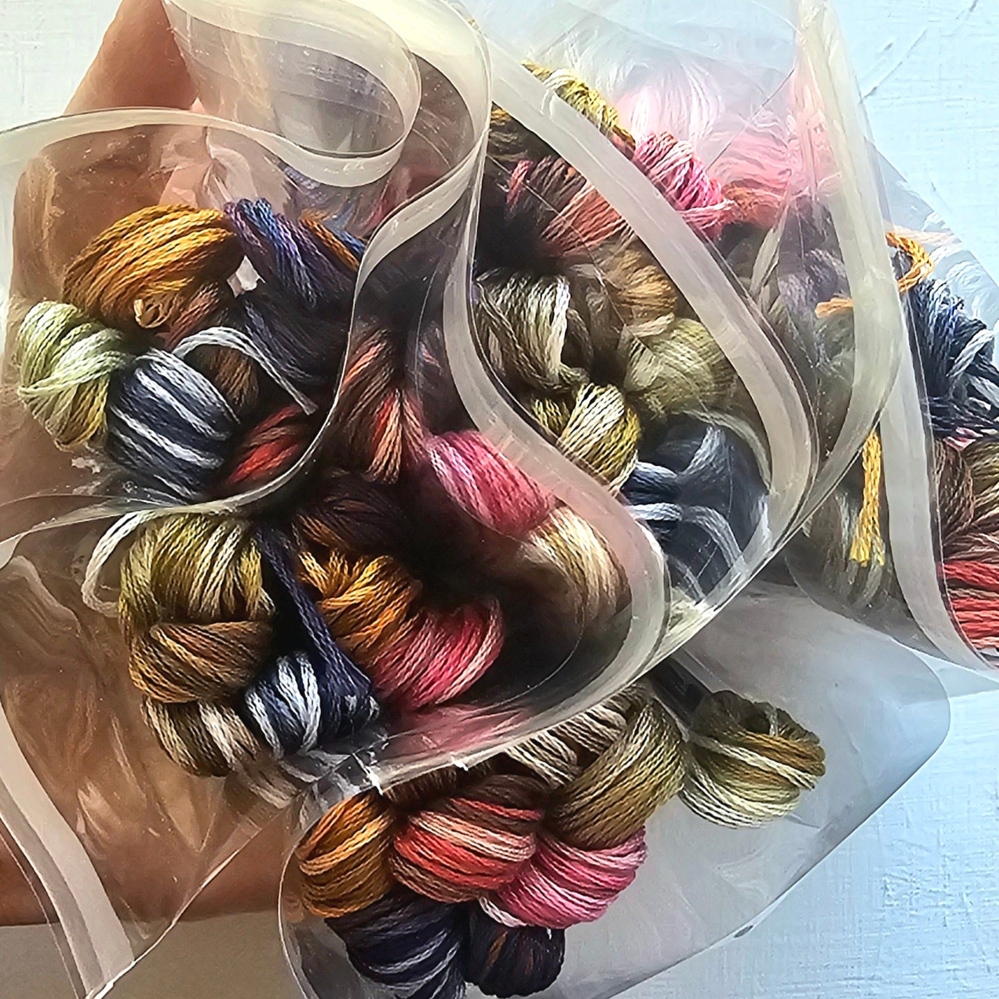 Spellbound Cosmo Floss Bundle