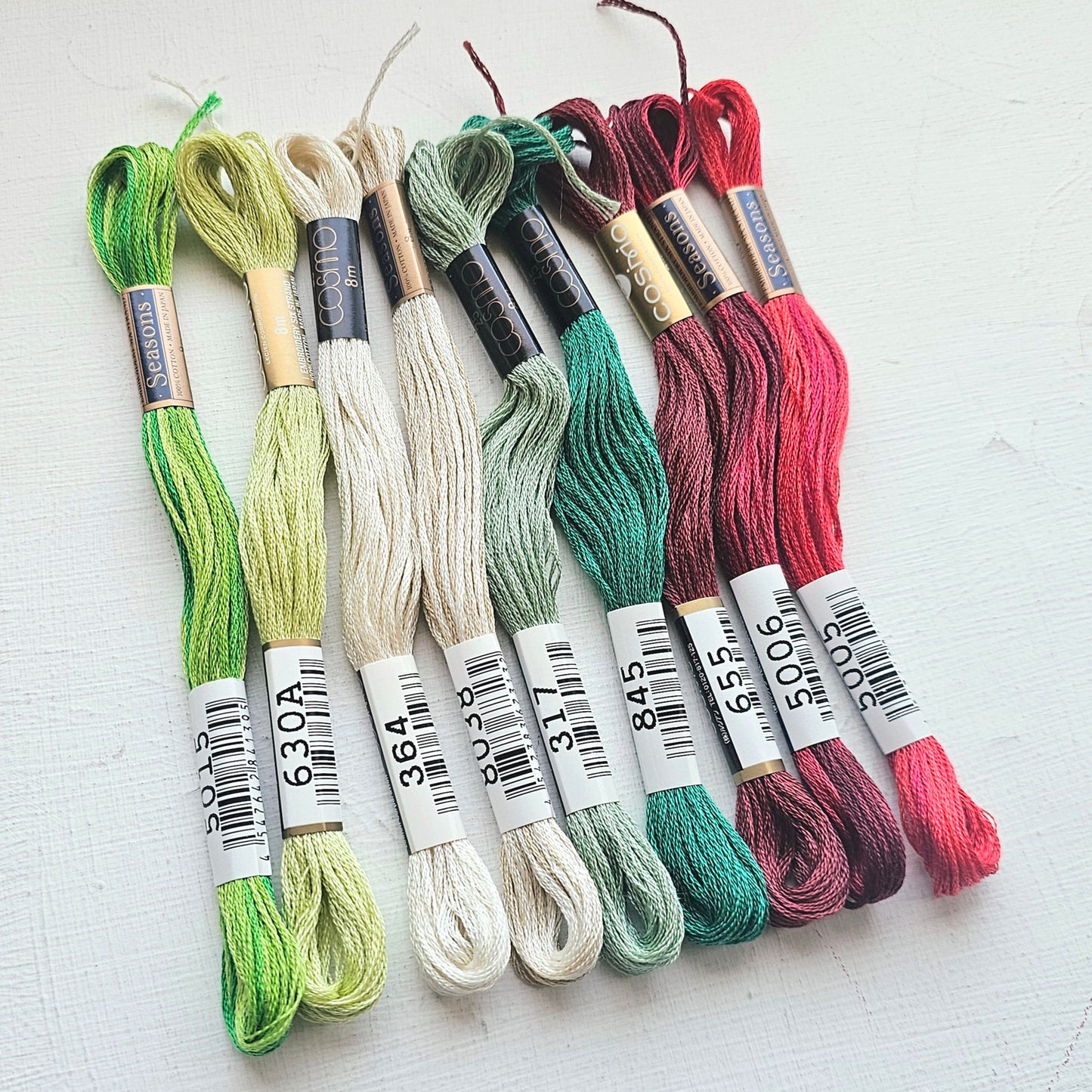 Homestead Cosmo Floss Bundle