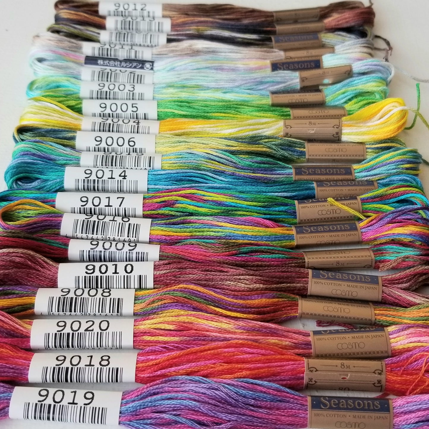 Seasons 9000 Cosmo Floss Set