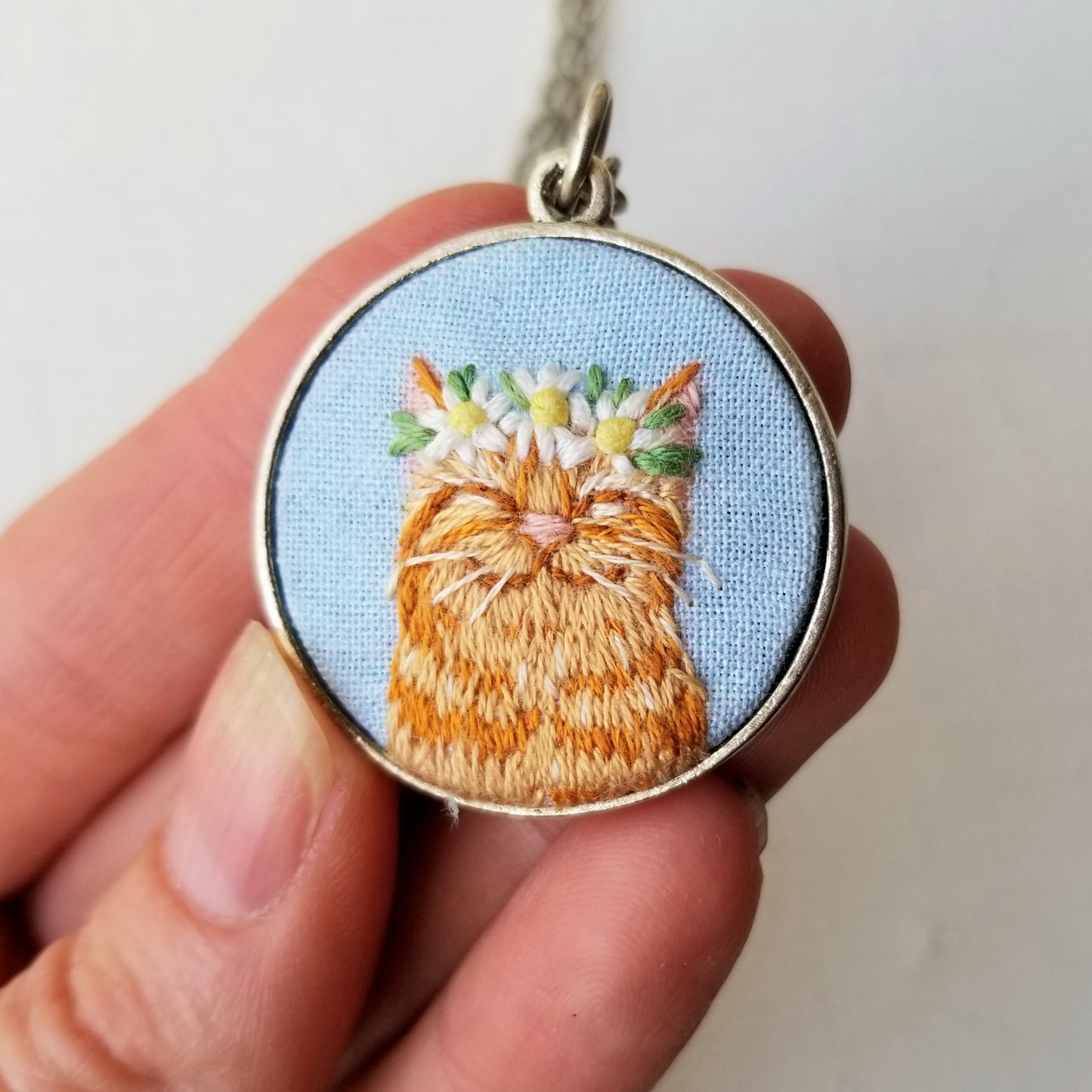 Hedgehog Necklaces