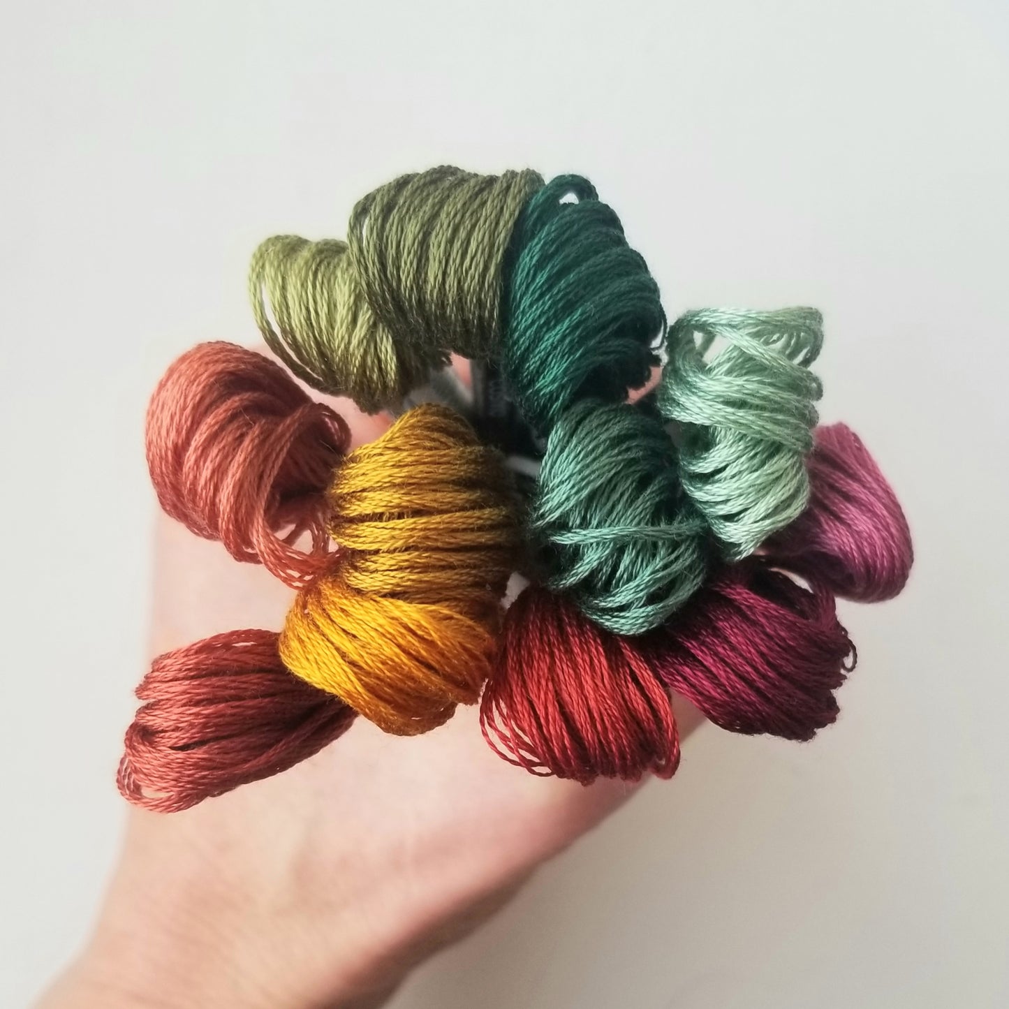 Gemstones Cosmo Floss Bundle