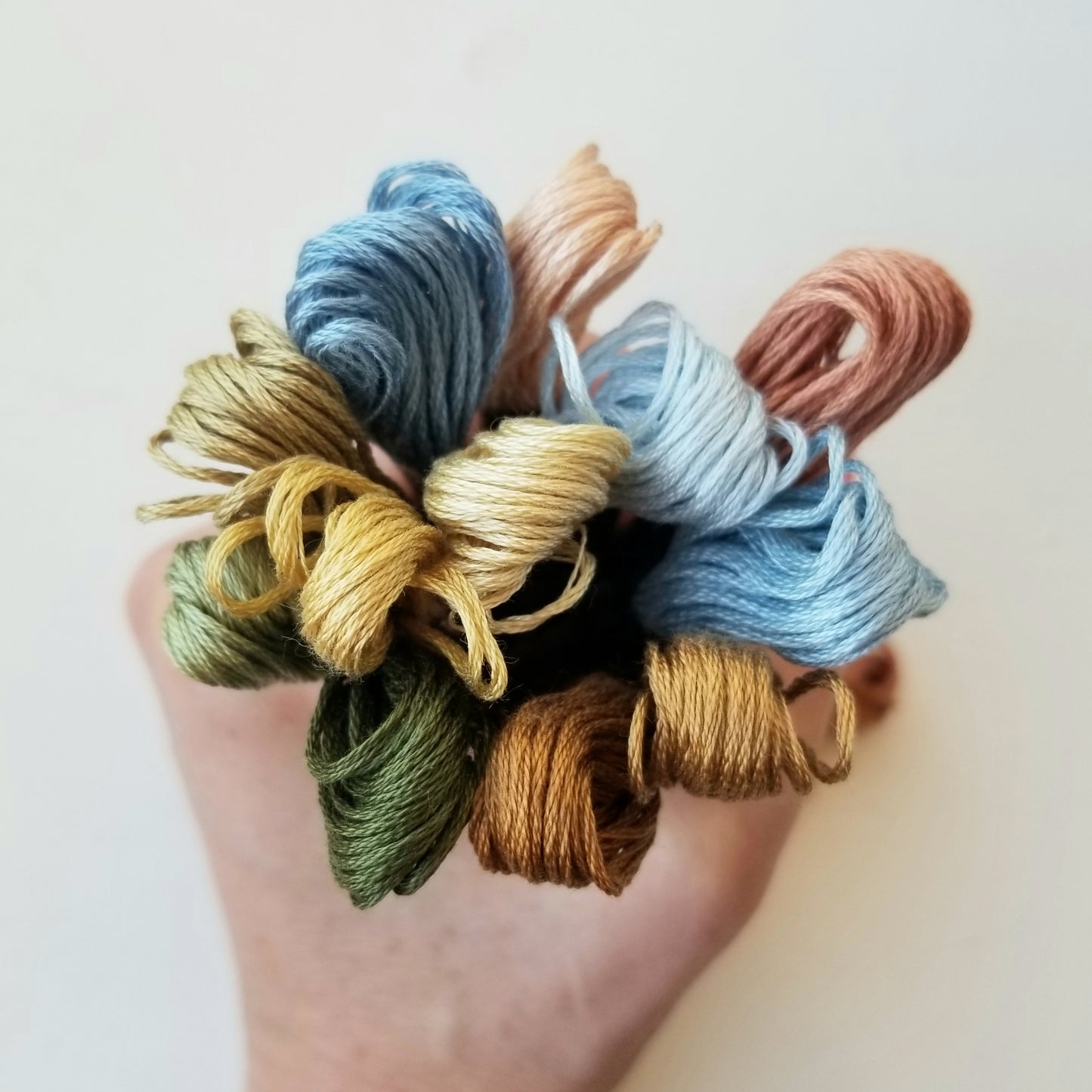 Pan DMC Floss Bundle