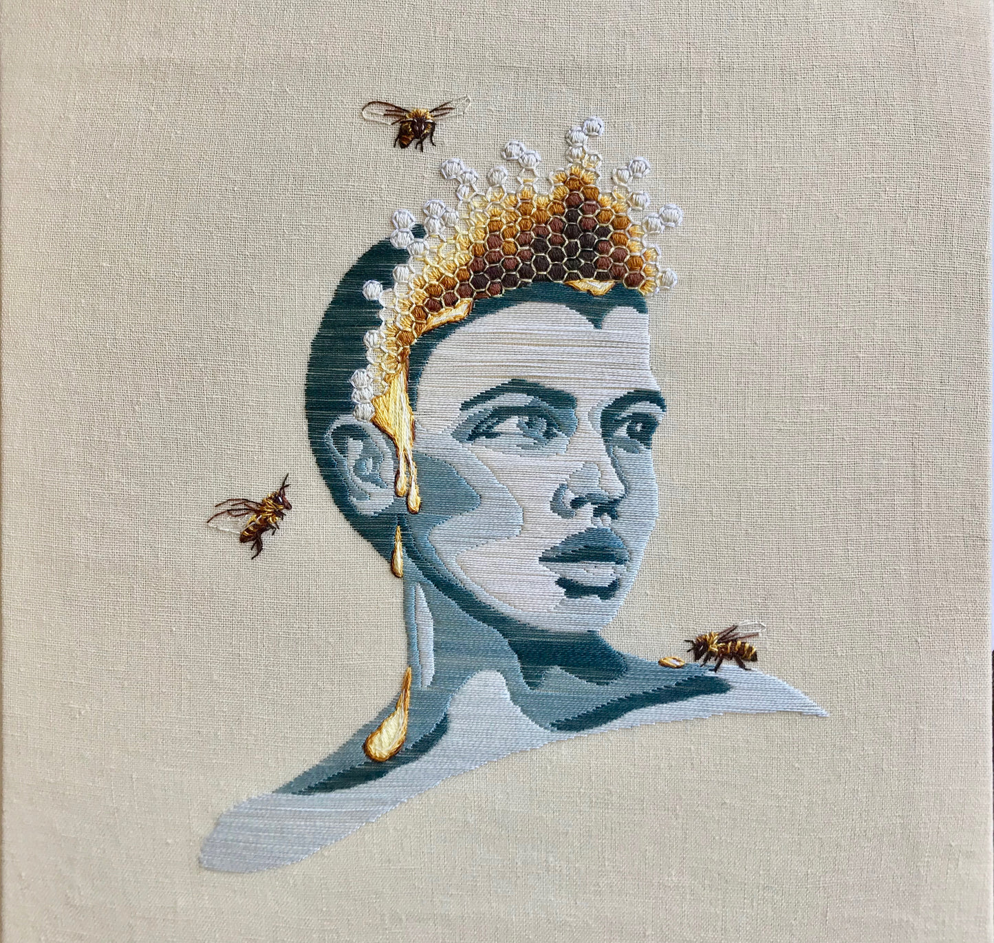Queen Bee Floss Bundle