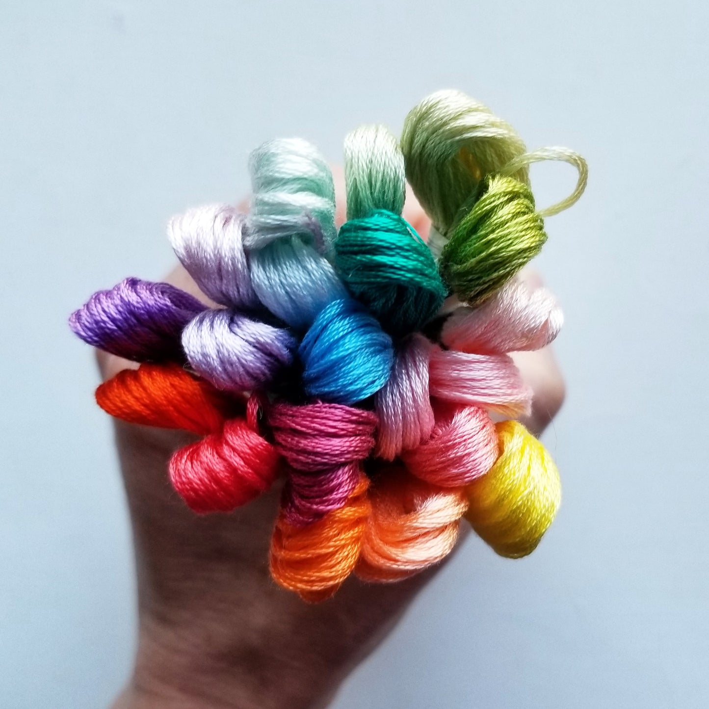 Summer Cosmo Floss Bundle
