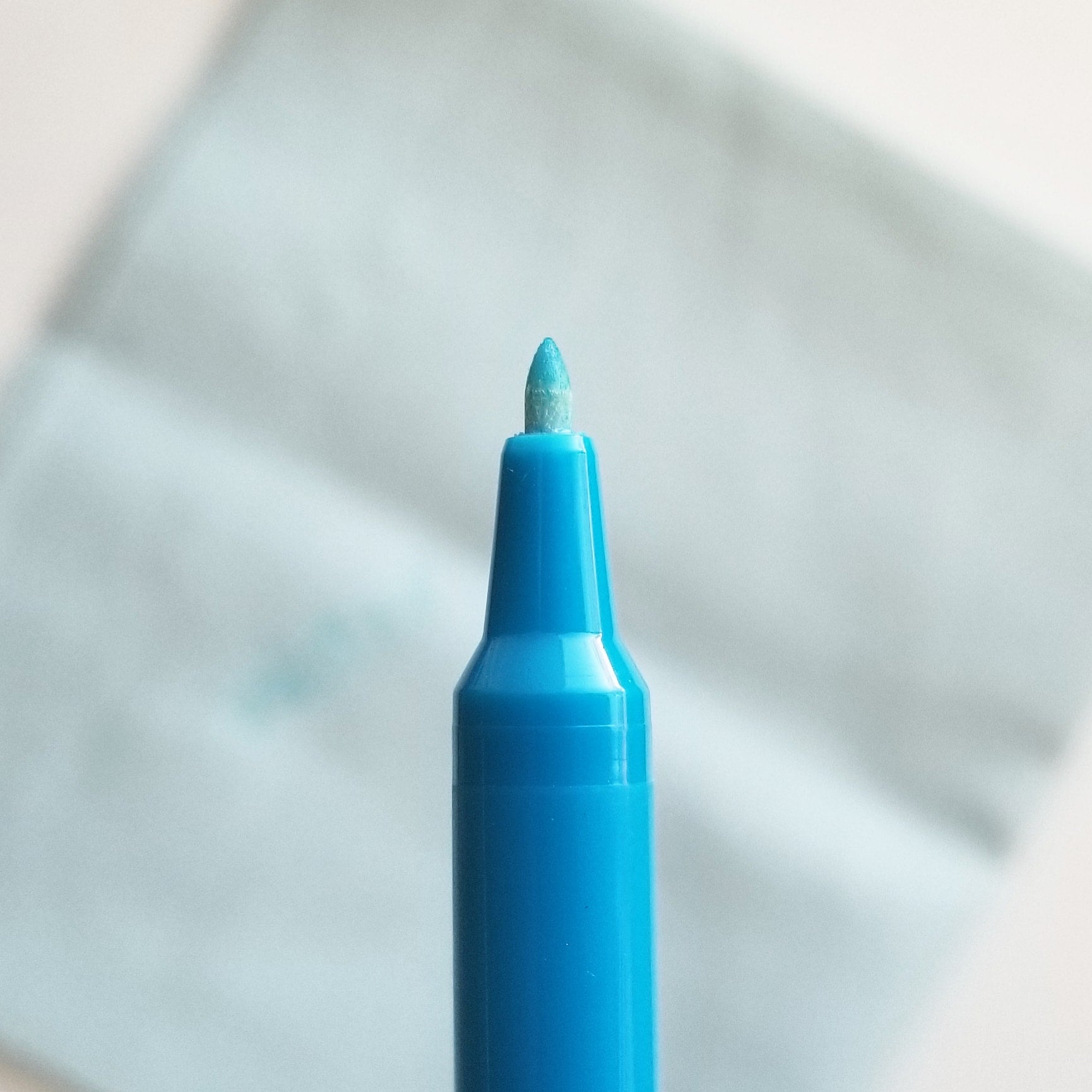 Water Soluble Fine Line Marking Pen –