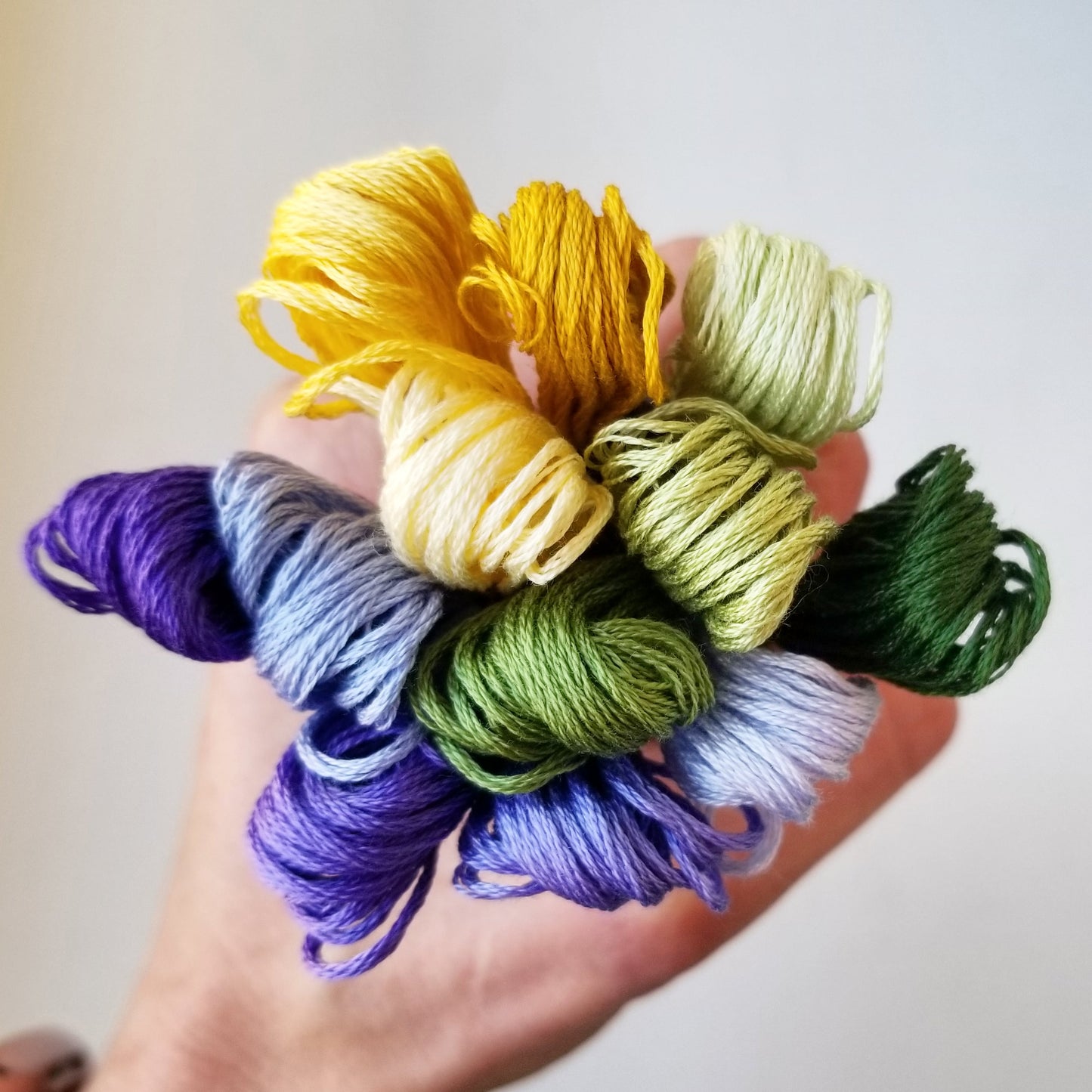 March DMC Floss Bundle