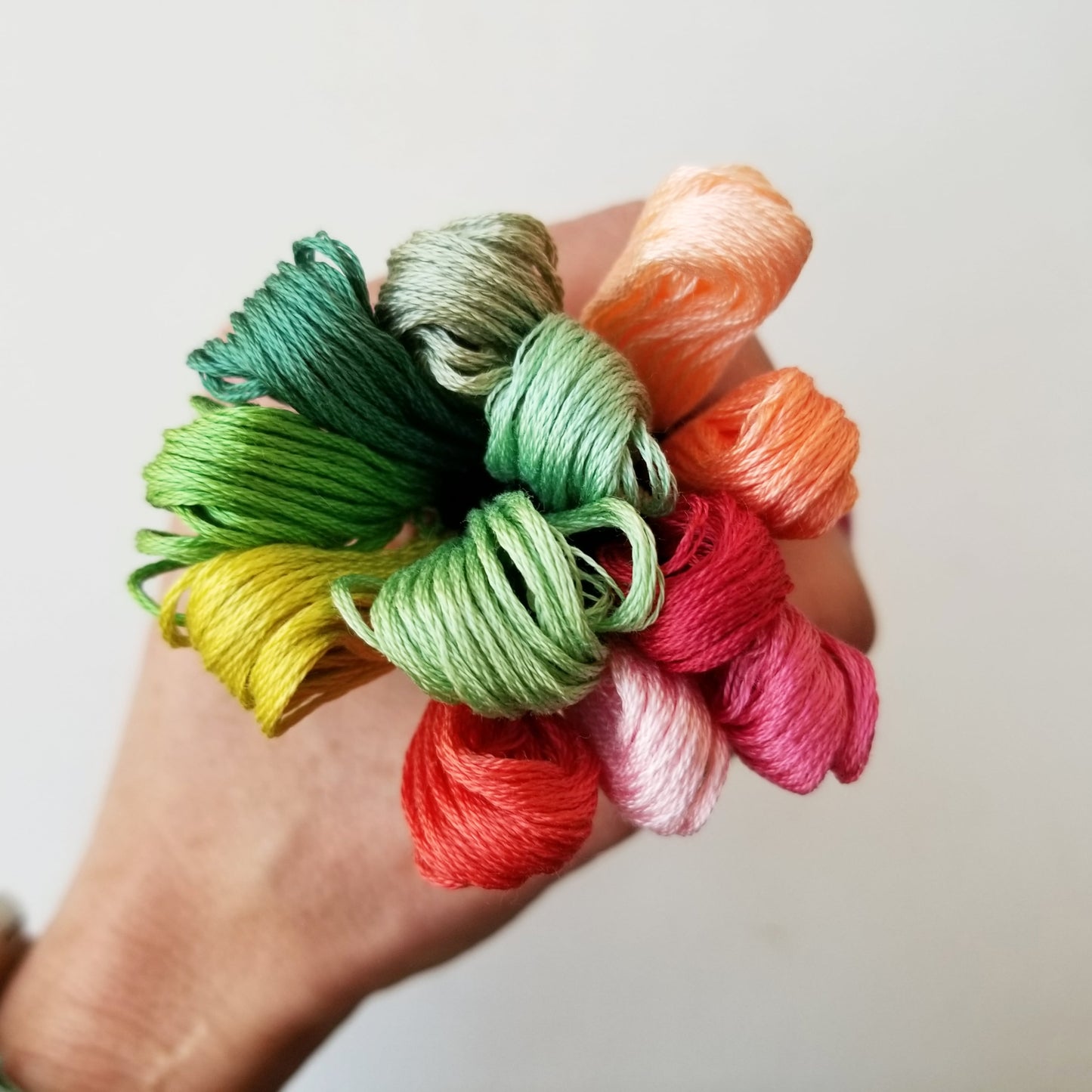 May DMC Floss Bundle
