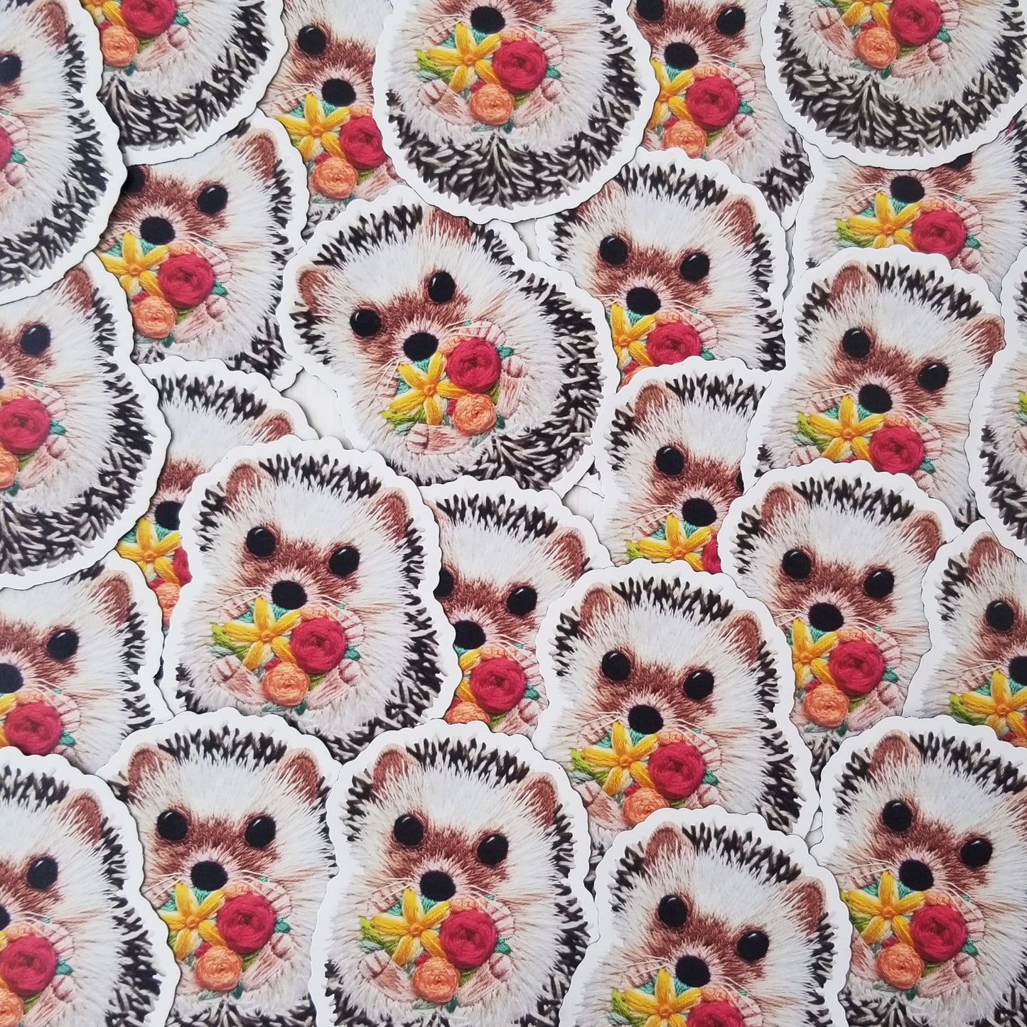 Hedgehog Decorative Magnet
