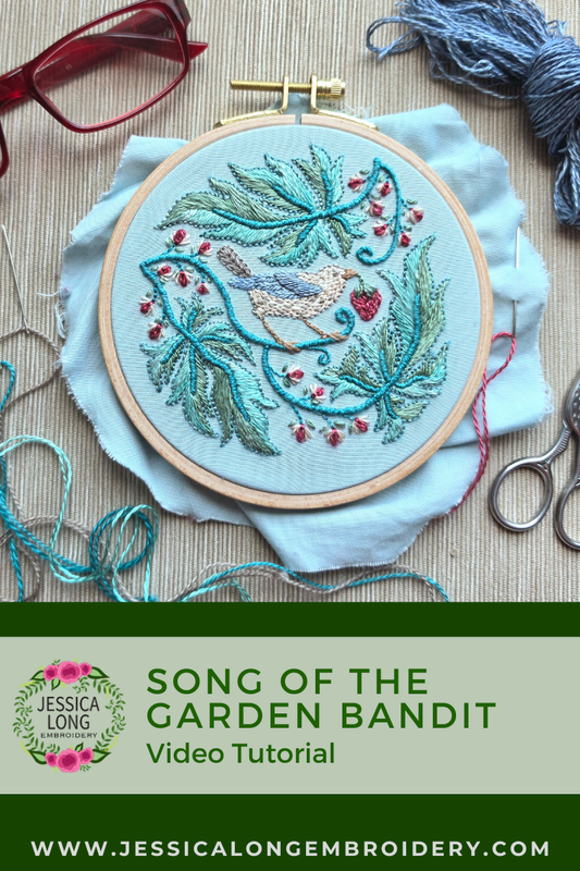 Song of the Garden Bandit Video Tutorial