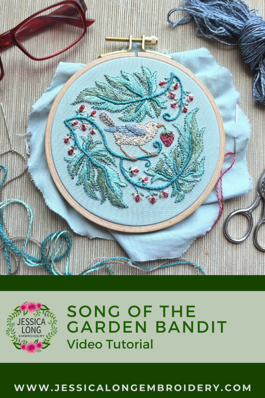 Song of the Garden Bandit Video Tutorial