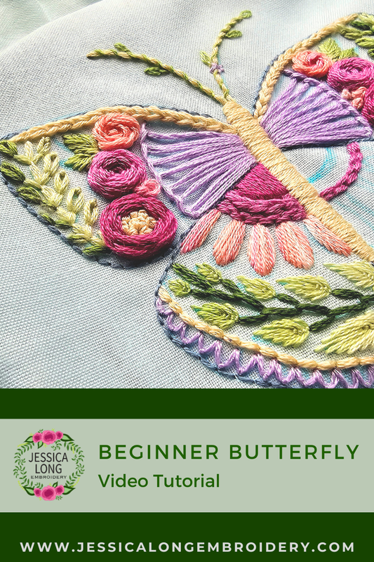 Beginner Butterfly Video Tutorial