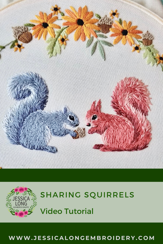 Sharing Squirrels