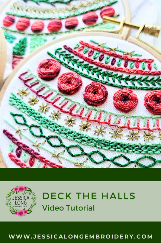 Deck the Halls Video Tutorial
