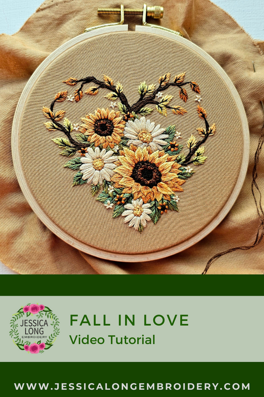 Fall in Love Video Tutorial