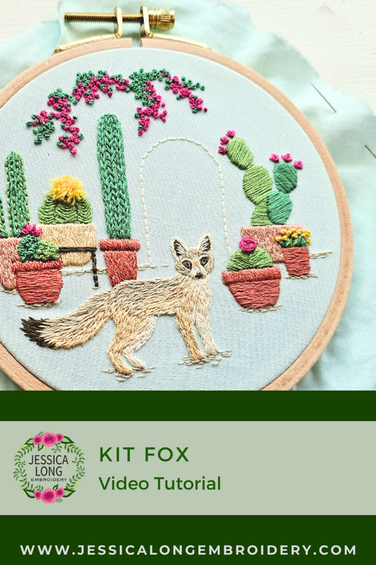 Kit Fox Video Tutorial