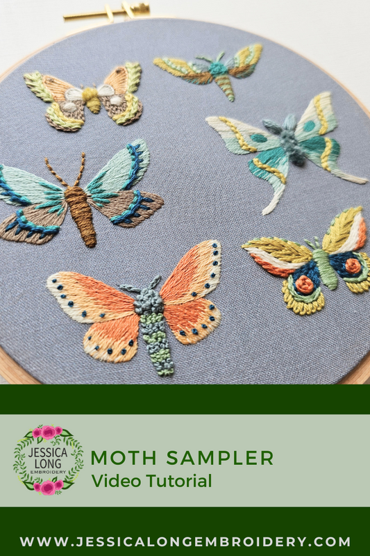 Moth Sampler Video Tutorial
