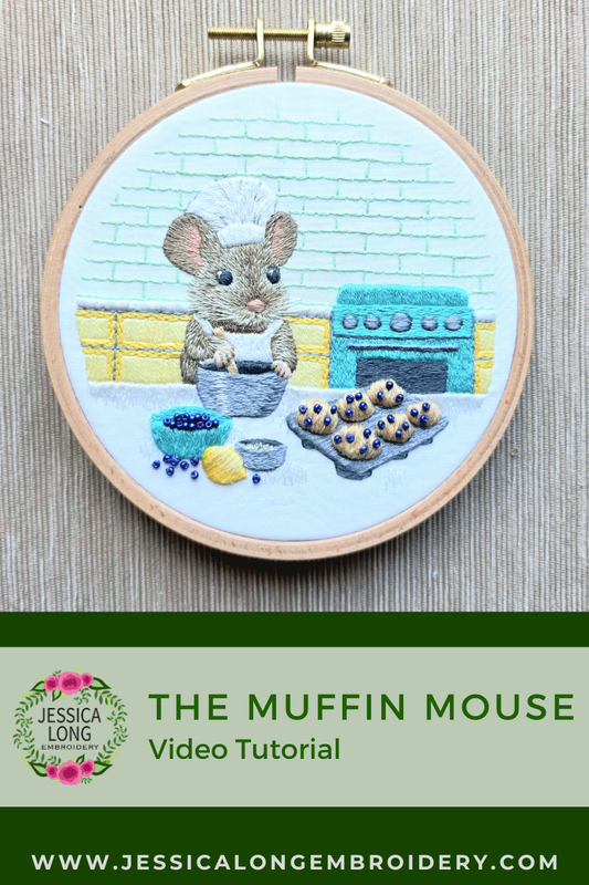 The Muffin Mouse Video Tutorial