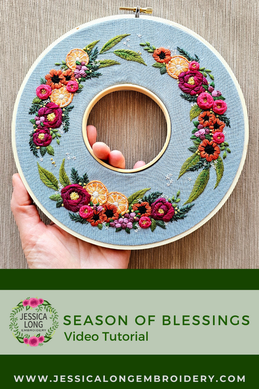 Season of Blessings Video Tutorial