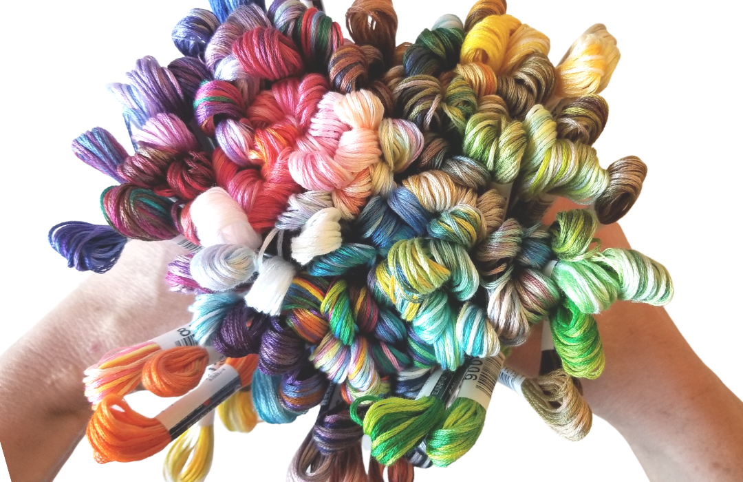 Needles & Thread – Jessica Long Embroidery