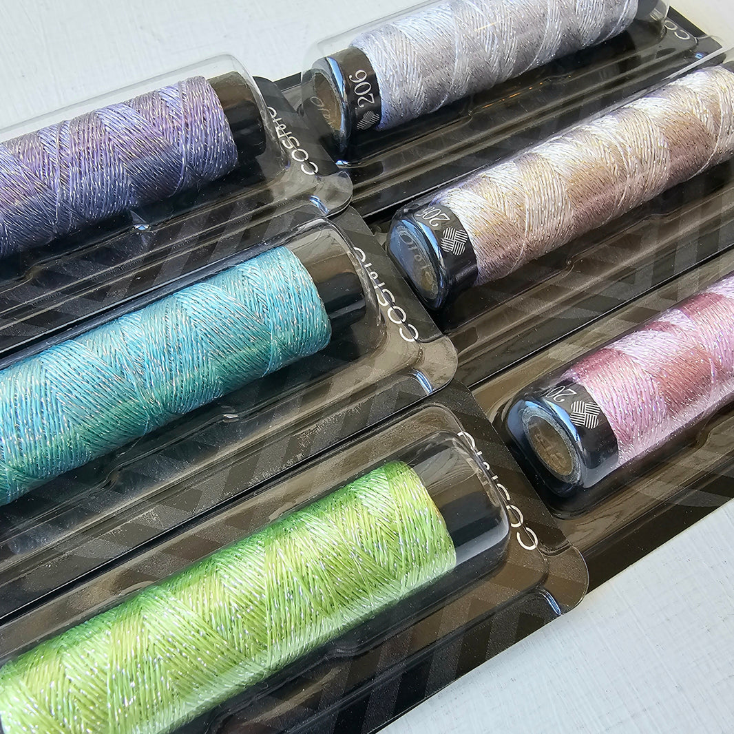 Cosmoc Thread Cosmo Floss Bundles – Jessica Long Embroidery
