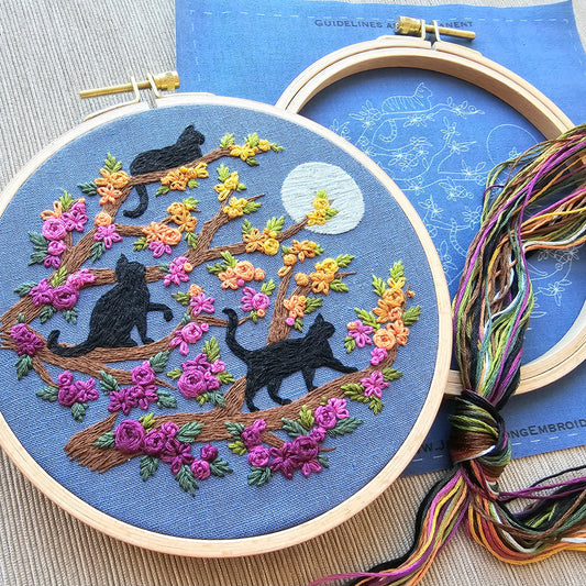 Fabric Pens – Jessica Long Embroidery