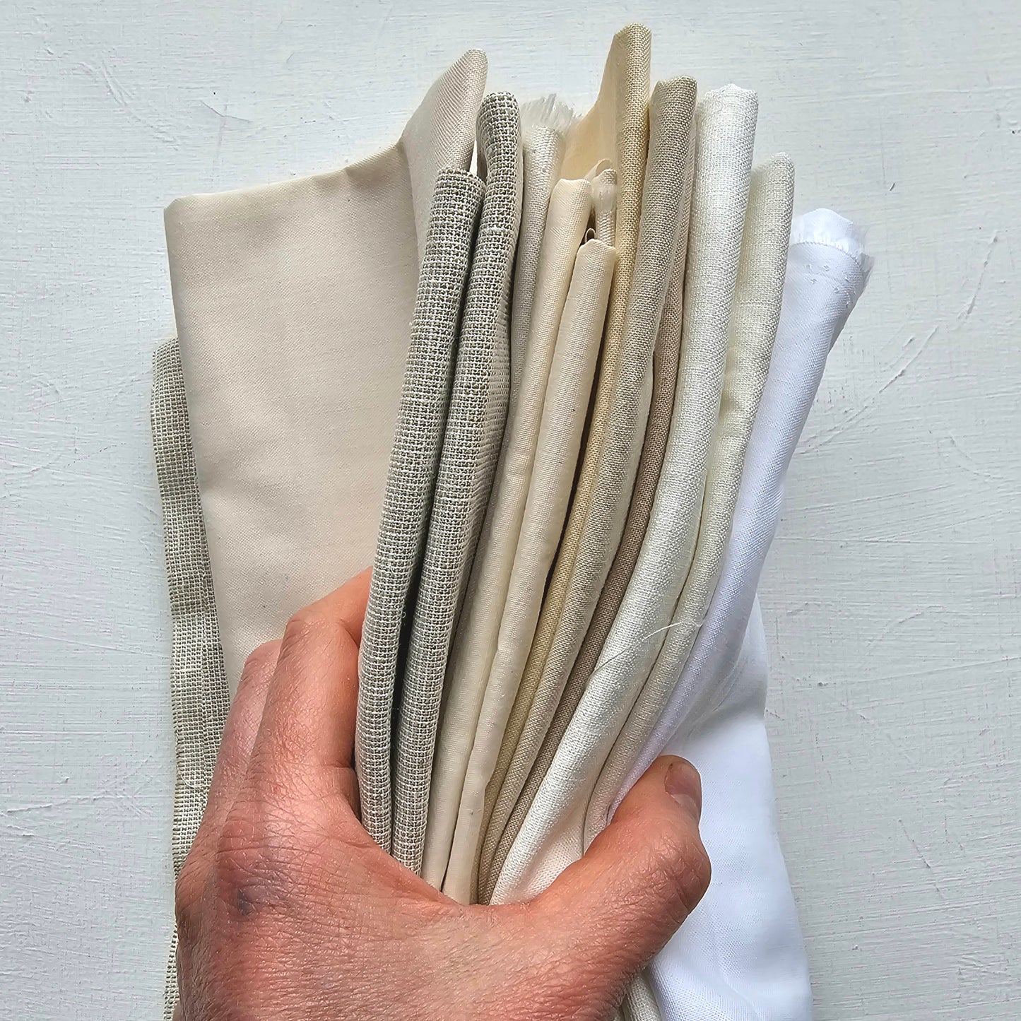 Mixed Fabric Remnant Bundles