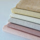 Essex Linen Blend Fabric Bundle: Warms