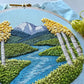 Aspen Vista Embroidery Pattern (PDF)