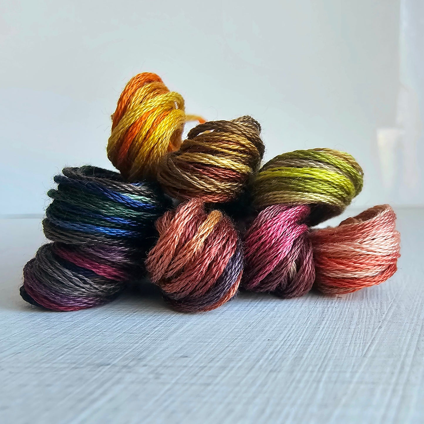 Fall Spectrum Cosmo Floss Bundle