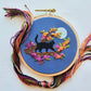 Mini Catwalk Embroidery Kit