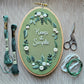 Keep it Simple Embroidery Kit