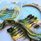 Aspen Vista Embroidery Kit