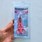 Pink Embroidery Scissors