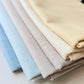 Essex Linen Blend Fabric Bundle: Sandy Shore