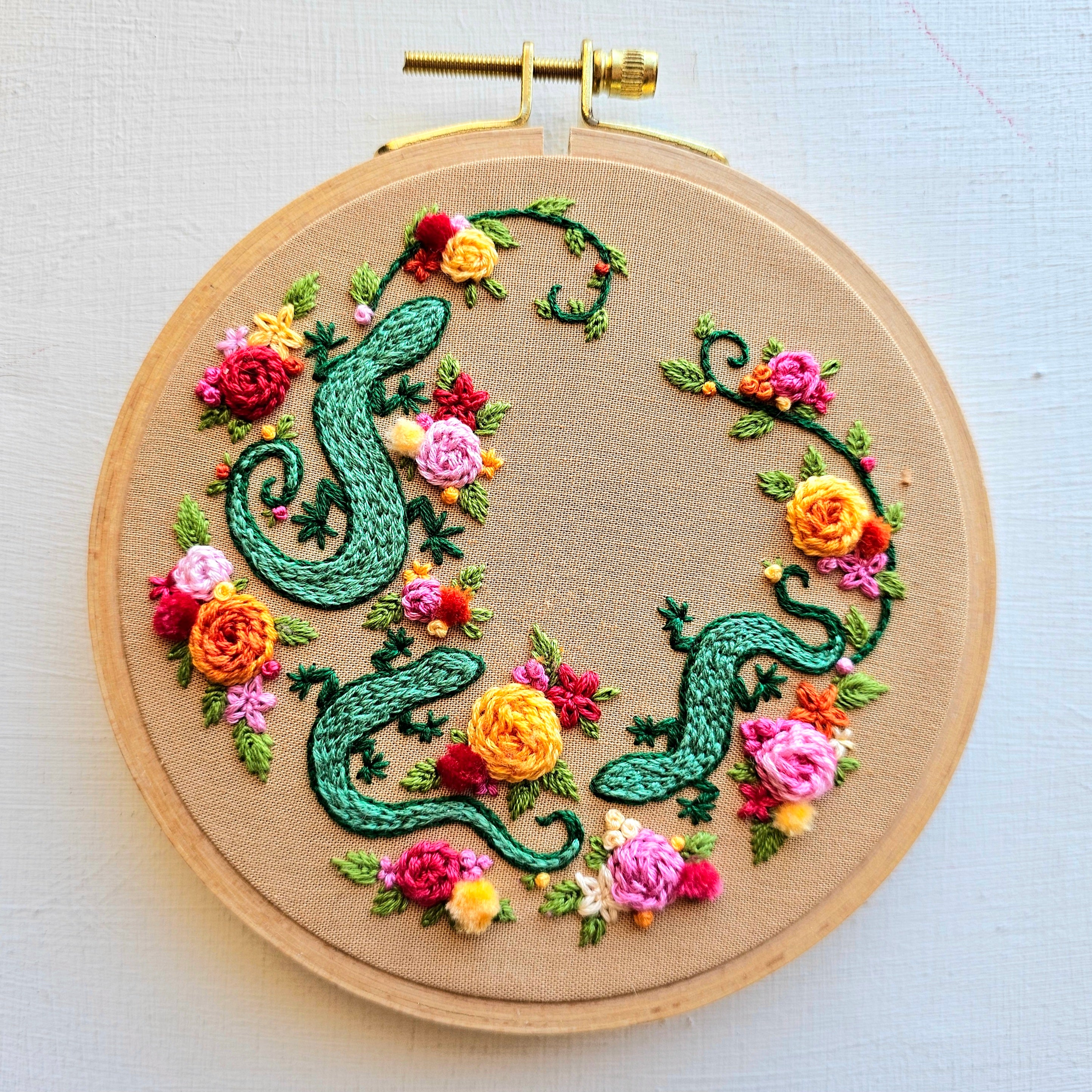 Digital Embroidery Patterns (PDF) – Jessica Long Embroidery