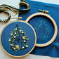 Fly Free Embroidery Kit