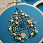 Fly Free Embroidery Pattern (PDF)