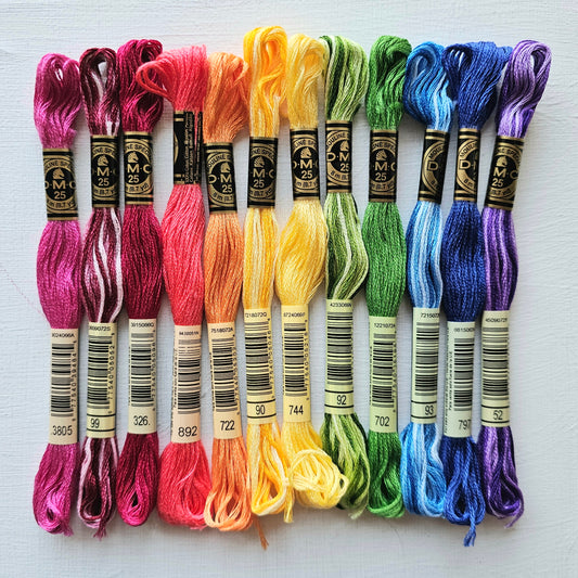 Prism DMC Floss Bundle