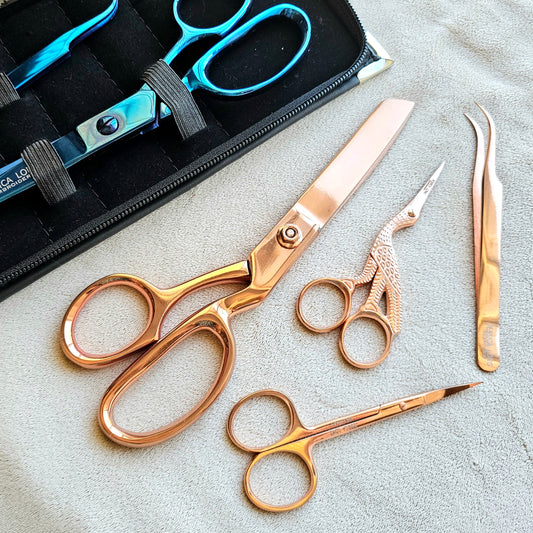 Essential Embroidery Scissors Gift Set