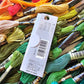 Lecien Cosmo Embroidery Needles (4-6)