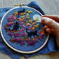 Catwalk Embroidery Kit