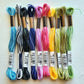 Coastal Florals Cosmo Floss Bundle