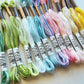 Pastel Colors Cosmo Floss Bundle