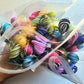 Coastal Florals Cosmo Floss Bundle