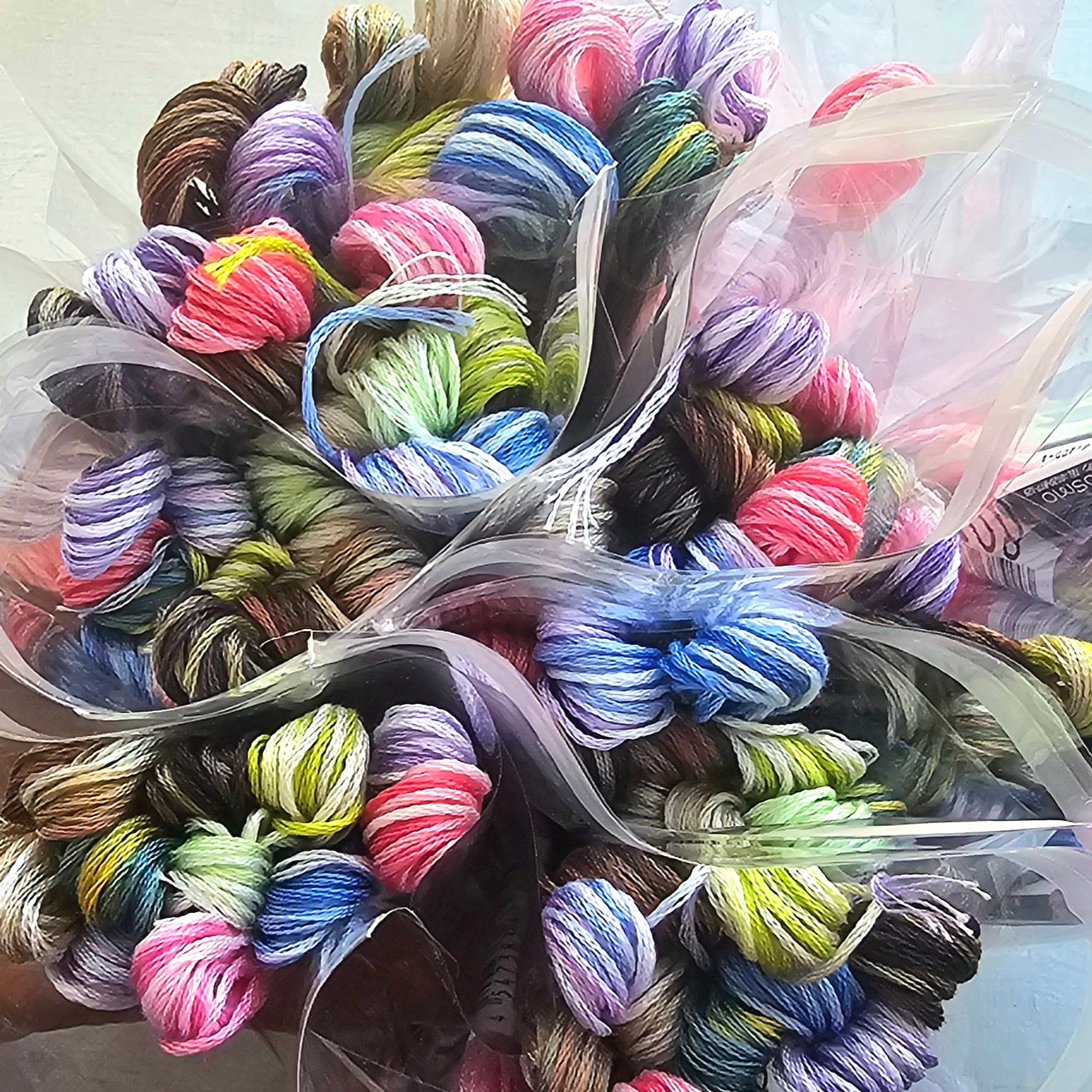 Gardener Cosmo Floss Bundle – Jessica Long Embroidery