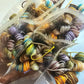 Earthy Colors Cosmo Floss Bundle